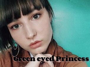 Green_eyed_Princess