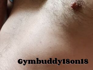 Gymbuddy18on18