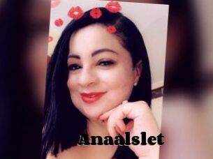 Anaalslet