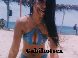 Gabihotsex