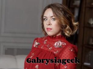 Gabrysiageek