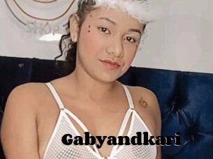 Gabyandkari