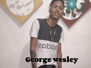 George_wesley