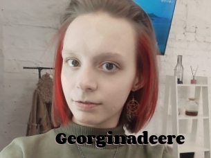 Georginadeere