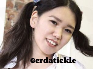 Gerdatickle
