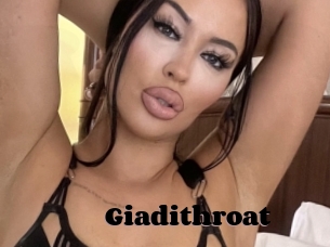Giadithroat