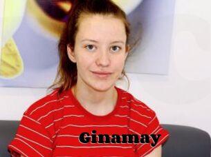 Ginamay