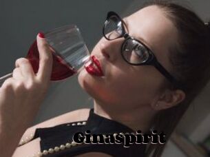 Ginaspirit