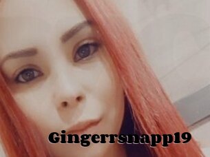 Gingerrsnapp19