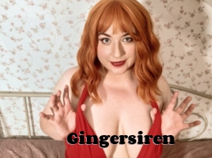 Gingersiren