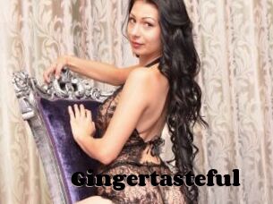 Gingertasteful