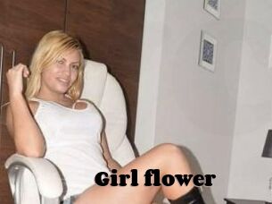 Girl_flower