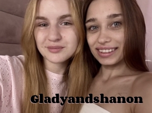 Gladyandshanon