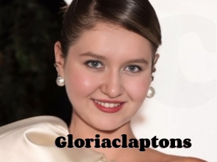 Gloriaclaptons