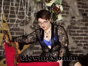 Glowingwoman