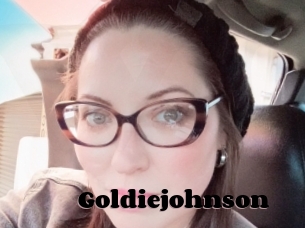 Goldiejohnson