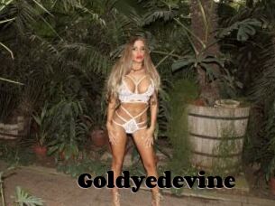 Goldyedevine