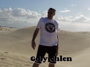 Golyjchlen