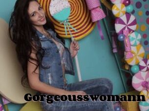 Gorgeousswomann
