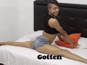 Gotten
