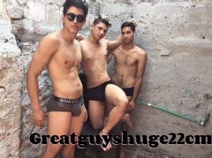 Greatguyshuge22cm
