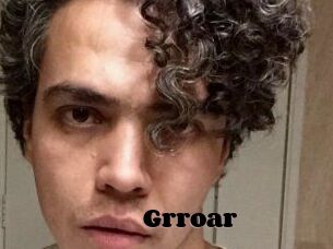 Grroar