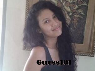 Guess101