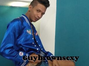 Guybrownsexy