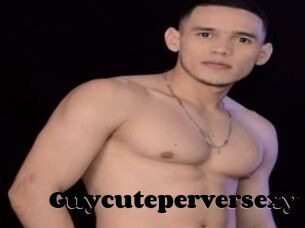 Guycuteperversexy