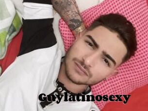 Guylatinosexy