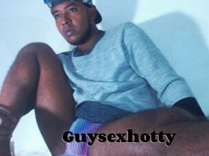 Guysexhotty