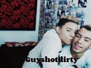 Guyshotdirty