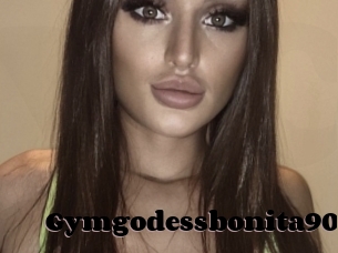 Gymgodessbonita90