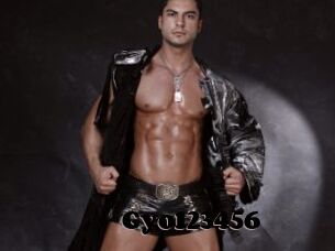 Gyo123456