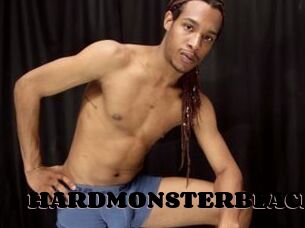 HARDMONSTERBLACK