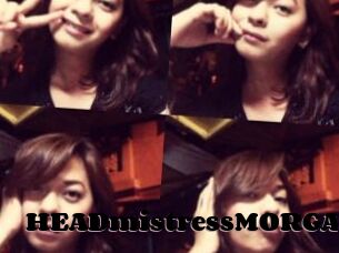 HEADmistressMORGAN