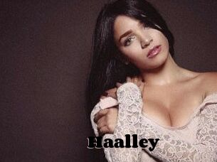 Haalley