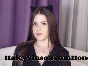 HaleyVinsonSumHoney