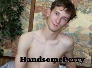 HandsomePerry