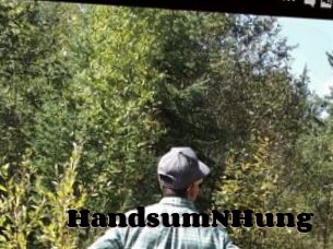 HandsumNHung