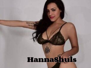 Hanna_Shuls