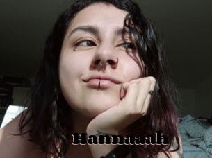Hannaaah