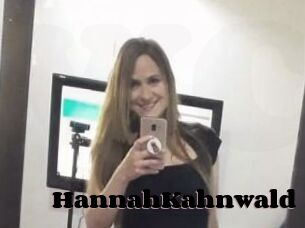 HannahKahnwald