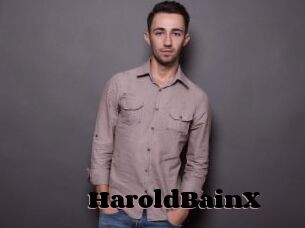 HaroldBainX