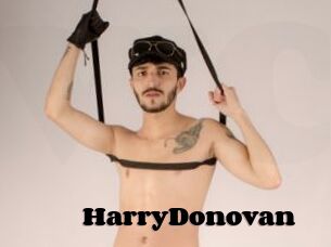 HarryDonovan