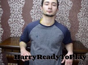 HarryReadyToPlay