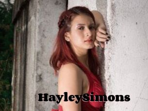 HayleySimons
