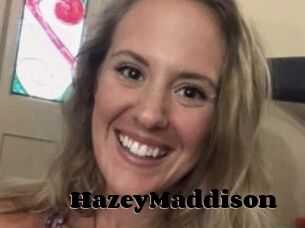 HazeyMaddison