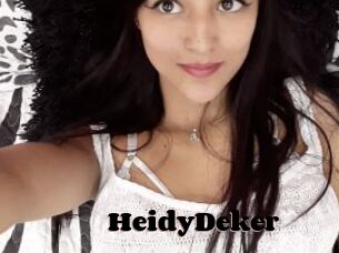 HeidyDeker
