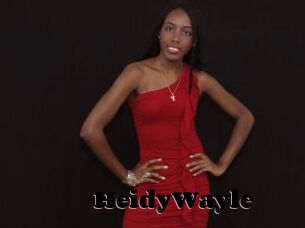 HeidyWayle
